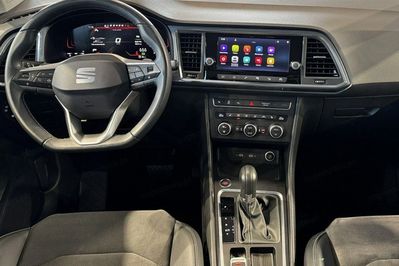 Seat ATECA 1.5 TSI DSG