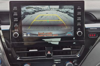 Toyota Camry 2.5 Hybrid Prestige