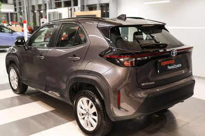 Toyota Yaris Cross Hybrid 1.5 Comfort