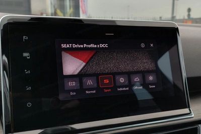 Seat Tarraco 2.0 TDI Xcellence 4Drive DSG