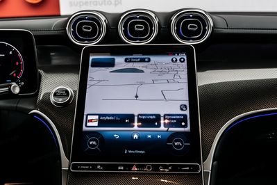 Mercedes GLC Coupe 220 d 4-Matic AMG Line