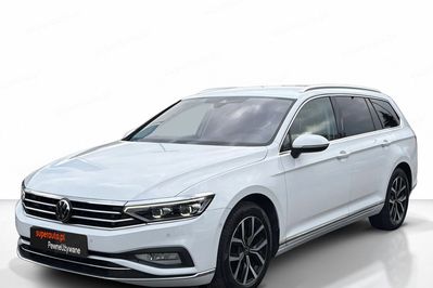 Volkswagen Passat 2.0 TSI DSG