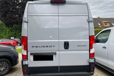 Peugeot Boxer Heavy L3H2
