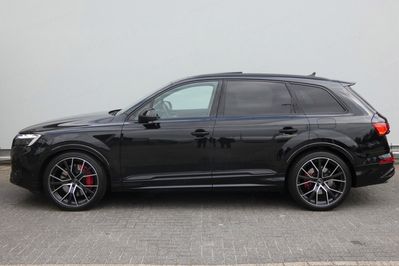 Audi Q7 60 TFSI e quattro S Line