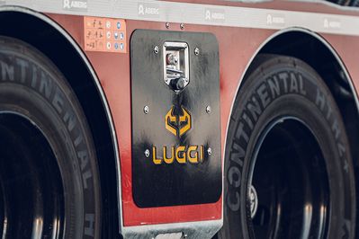 Mercedes Actros L 4x2 ProCabin-Giga Autotransporter LUGGI