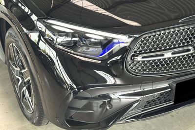 Mercedes GLC Coupe 220 d 4-Matic AMG Line