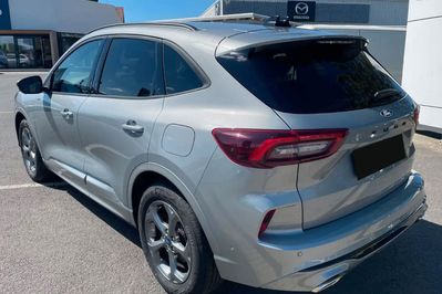 Ford Kuga ST-Line X  2.5 FHEV