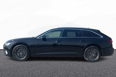 Audi A6 Avant 40 TDI quattro