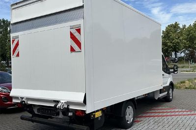 Ford Transit 350 L4 Trend Kontener + Winda A8