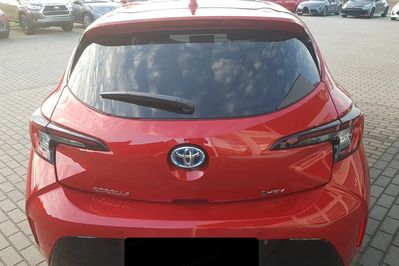 Toyota Corolla Style 1.8 Hybrid
