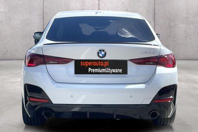 BMW Seria 4 Gran Coupe 420d M Sport