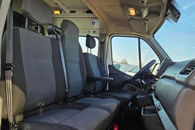 Renault Master L3H2 Zabudowa Brygadowa