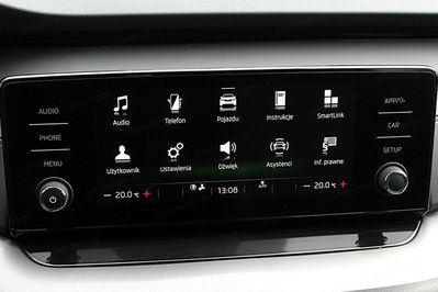 Skoda Octavia 1.0 TSI e-Tec Ambition DSG