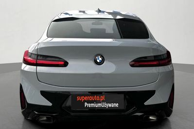BMW X4 xDrive20d M Sport