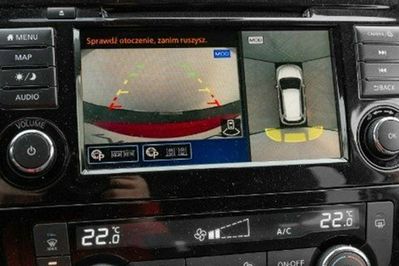 Nissan X-Trail 1.7 dCi Tekna 4WD Xtronic