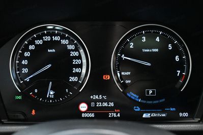 BMW X2 xDrive25e M Sport