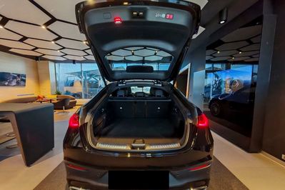 Mercedes GLC Coupe 220 d 4-Matic AMG Line