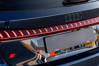Audi A5 TFSI quattro S line Avant