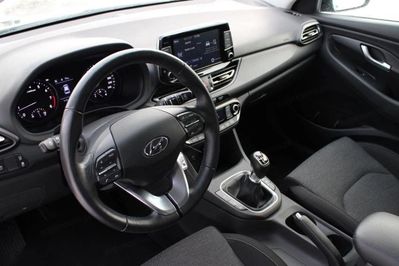 Hyundai i30 1.5 T-GDI Smart