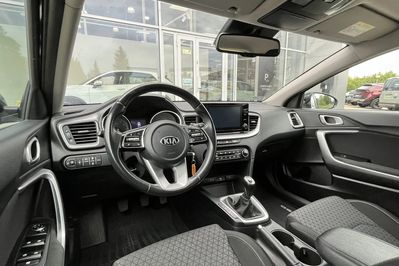 Kia Ceed T-GDI M