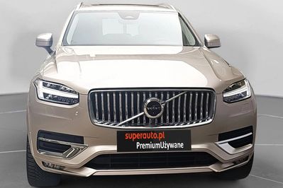 Volvo XC90 B5 D AWD Plus Bright 7os