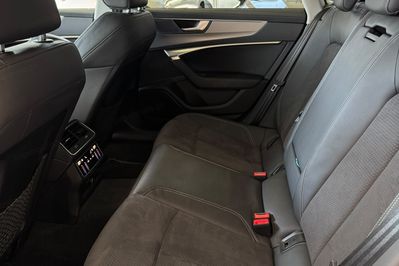 Audi A7 55 TFSI e Quattro S tronic