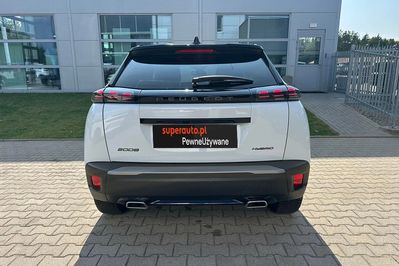 Peugeot 2008 Puretech Mhev Active e-DCS6