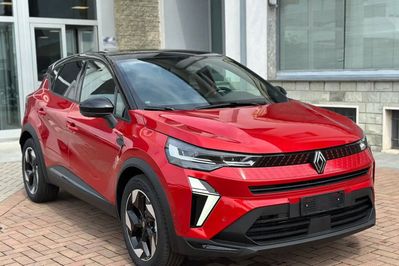 Renault Captur Techno Eco-G LPG 1.2 TCe