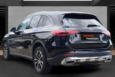 Mercedes GLC 200 d 4-Matic Avantgarde
