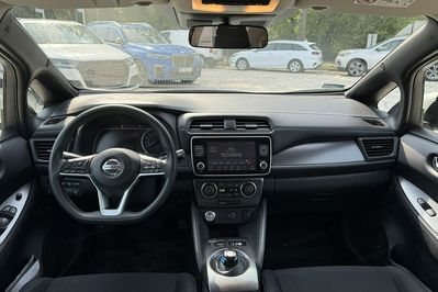 Nissan Leaf 40KWH Visia