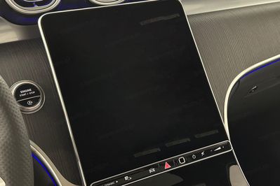 Mercedes GLC 200 d 4-Matic AMG Line