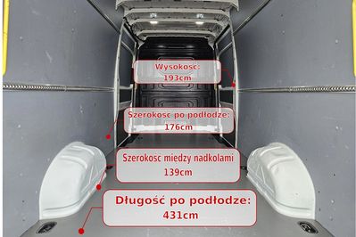 Volkswagen Crafter L4H2