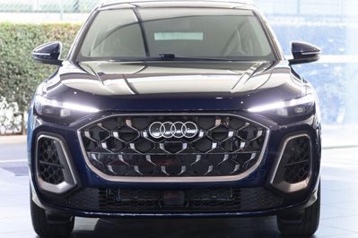 Audi Q5 TDI quattro S line