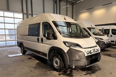 Fiat Ducato Maxi L4H2 Zabudowa Brygadowa