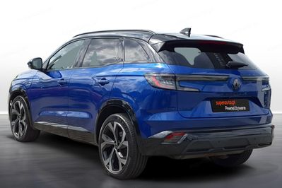 Renault Austral e-Tech 200 Iconic Esprit Alpine