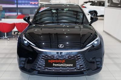 Lexus LBX Hybrid