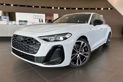 Audi A5 TFSI quattro S line