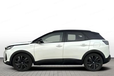 Peugeot 3008 1.6 PureTech Hybrid GT Pack S&S EAT8