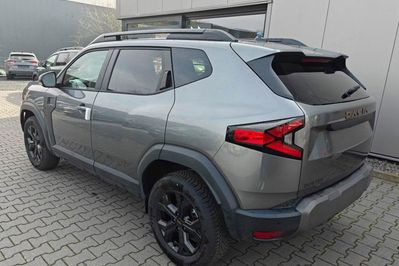 Dacia Duster Extreme 1.2 TCe Hybrid-G LPG 4x4