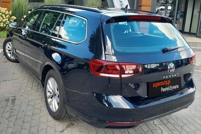 Volkswagen Passat 2.0 Tdi Evo Business Dsg