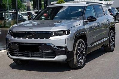 Jeep Compass Summit 1.2 e-Hybrid DCT6