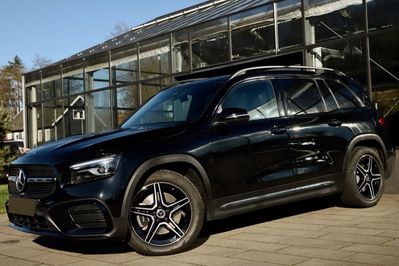 Mercedes GLB 200 AMG Line