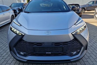 Toyota C-HR Teamplayer 2.0 Plug-in Hybrid
