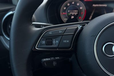 Audi Q2 35 TFSI Advanced