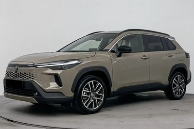 Toyota Corolla Cross Executive 2.0 Hybrid
