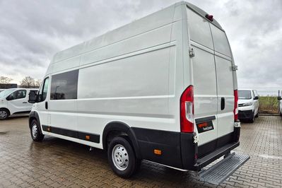 Peugeot Boxer L4H3 Zabudowa Brygadowa