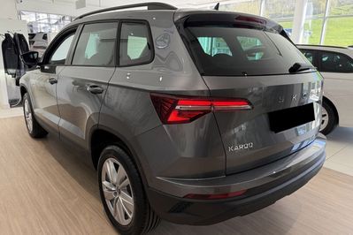 Skoda Karoq Edition 130 1.5 TSI DSG