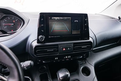 Peugeot Rifter L1H1 Allure Pack