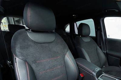 Mercedes GLA 200 AMG Line