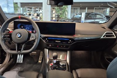BMW Seria 4 M4 Competition M xDrive